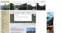 Desktop Screenshot of mein-ausflug.at